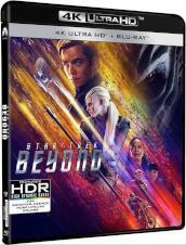 Star Trek - Beyond (4K Ultra Hd+Blu-Ray)