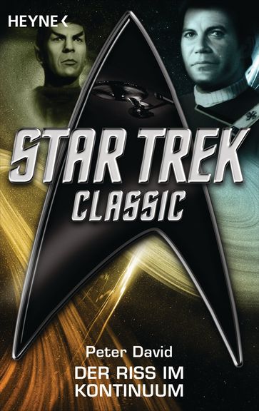 Star Trek - Classic: Der Riss im Kontinuum - David Peter