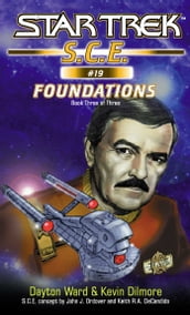 Star Trek: Corps of Engineers: Foundations #3