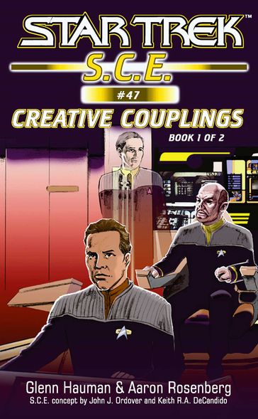 Star Trek: Creative Couplings, Book 1 - Aaron Rosenberg - Glenn Hauman
