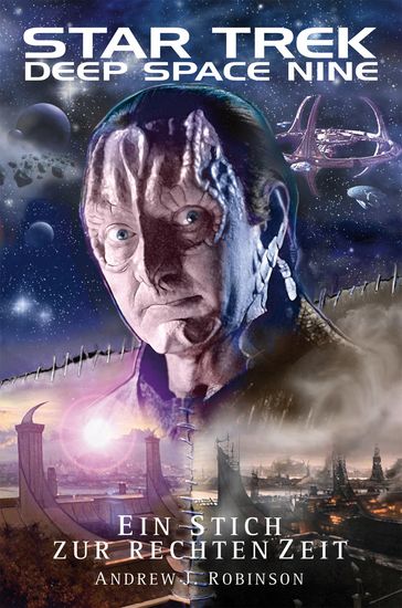 Star Trek - Deep Space Nine - Andrew J. Robinson