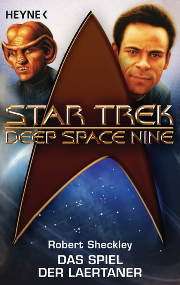 Star Trek - Deep Space Nine: das Spiel der Laertaner - Robert Sheckley