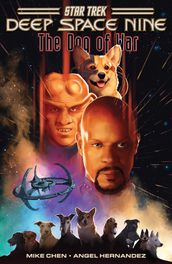 Star Trek: Deep Space NineThe Dog of War