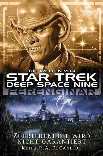 Star Trek - Die Welten von Deep Space Nine 5 - Keith R.A. DeCandido