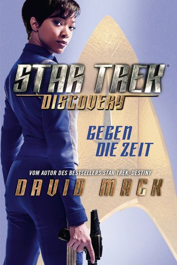 Star Trek - Discovery 1: Gegen die Zeit - Mack David