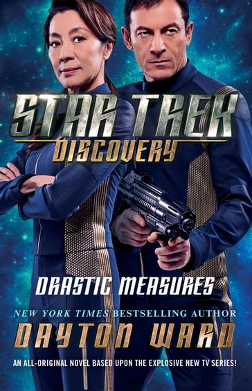 Star Trek: Discovery: Drastic Measures - Dayton Ward
