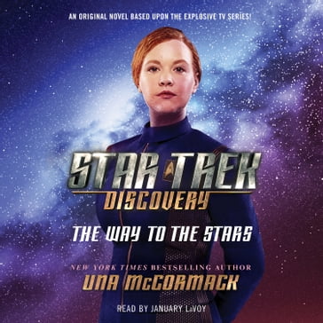 Star Trek: Discovery: The Way to the Stars - Una McCormack