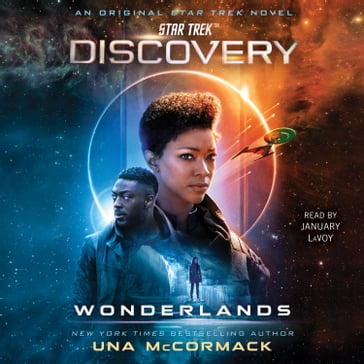 Star Trek: Discovery: Wonderlands - Una McCormack