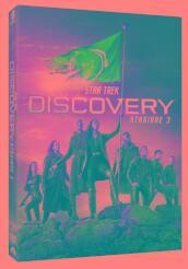 Star Trek: Discovery - Stagione 03 (5 Dvd)