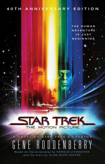 Star Trek - Gene Roddenberry