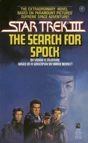 Star Trek III: The Search for Spock - Vonda N. McIntyre