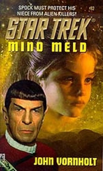 Star Trek: Mind Meld - John Vornholt