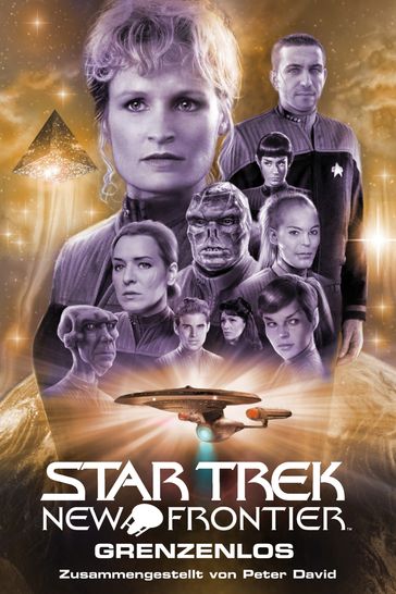 Star Trek - New Frontier: Grenzenlos - Mack David