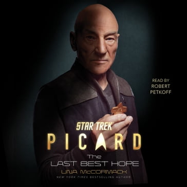 Star Trek: Picard: The Last Best Hope - Una McCormack