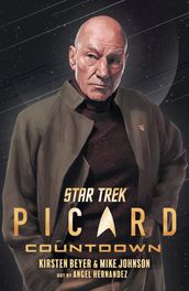 Star Trek: PicardCountdown