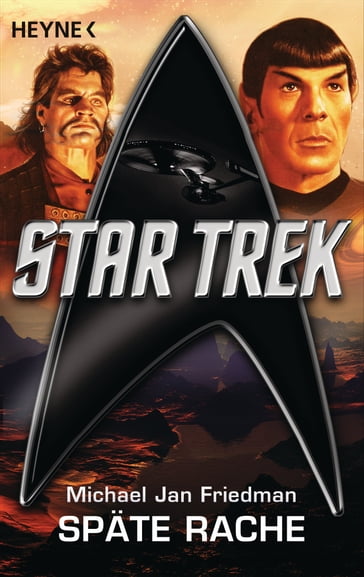 Star Trek: Späte Rache - Michael Jan Friedman