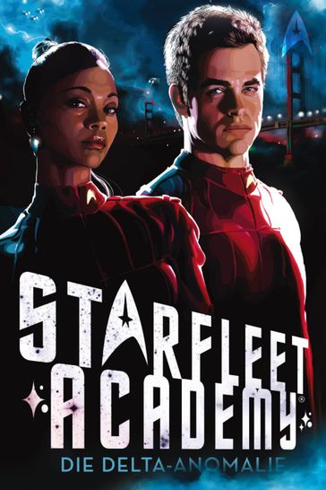 Star Trek - Starfleet Academy 1 - Rick Barba