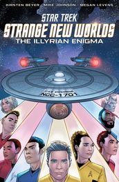 Star Trek: Strange New WorldsThe Illyrian Enigma