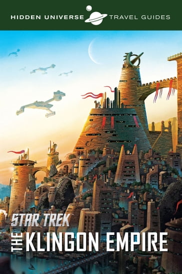 Star Trek: The Klingon Empire - Insight Editions