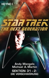 Star Trek - The Next Generation: Die Verschwörung