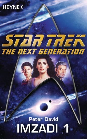 Star Trek - The Next Generation: Imzadi - David Peter