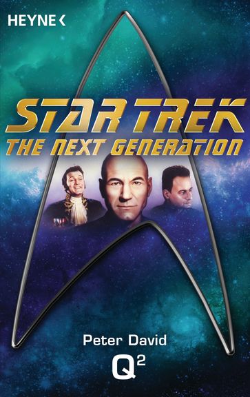 Star Trek - The Next Generation: Q² - David Peter