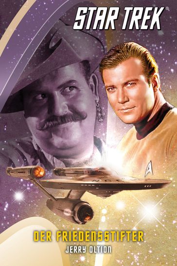 Star Trek - The Original Series 4: Der Friedensstifter - Jerry Oltion