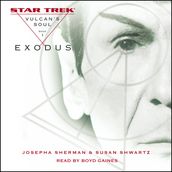 Star Trek: The Original Series: Vulcan s Soul #1: Exodus