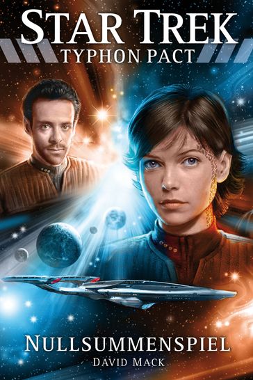 Star Trek - Typhon Pact 1: Nullsummenspiel - Mack David