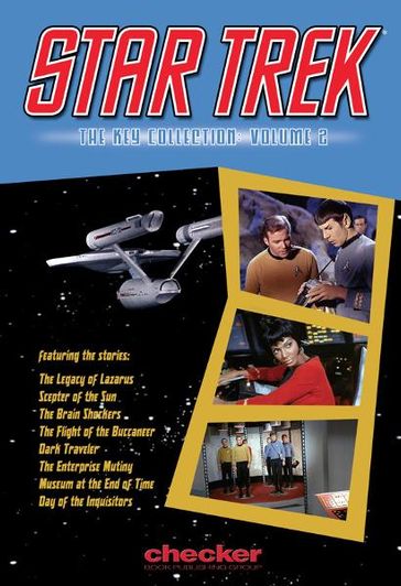 Star Trek Vol. 2 - Gene Roddenberry - Len Wein