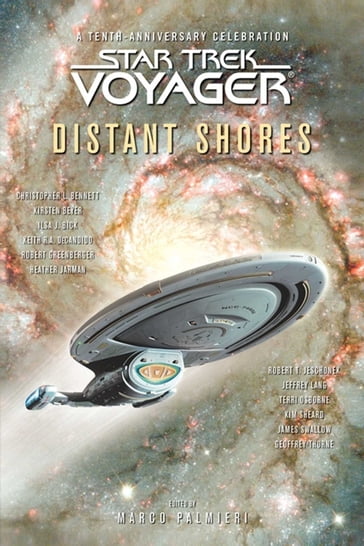 Star Trek: Voyager: Distant Shores Anthology - Marco Palmieri