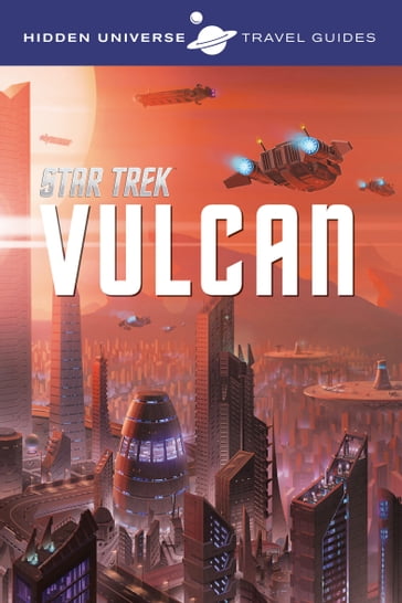 Star Trek: Vulcan - Insight Editions