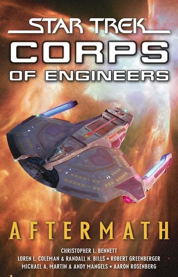 Star Trek:Corps of Engineers: Aftermath - Keith R. A. DeCandido