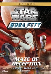 Star Wars: Boba Fett: Maze of Deception