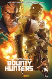 Star Wars : Bounty Hunters T05