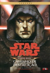 Star Wars Darth Bane: Caminho de Destruição