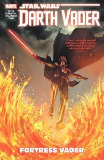 Star Wars: Darth Vader - Dark Lord Of The Sith Vol. 4: Fortress Vader - Charles Soule - Giuseppe Camuncoli