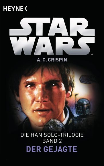 Star Wars: Der Gejagte - Ann C. Crispin
