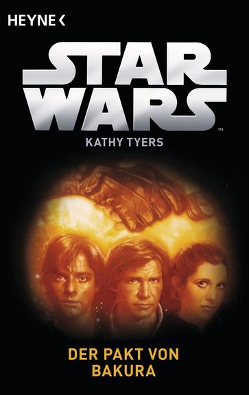 Star Wars: Der Pakt von Bakura - Kathy Tyers
