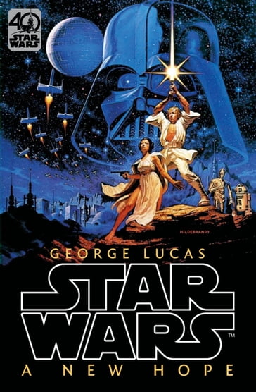 Star Wars: Episode IV: A New Hope - Lucas George