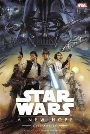 Star Wars: Episode Iv: A New Hope - Roy Thomas