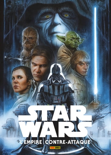 Star Wars Episode V - Al Williamson - Archie Goodwin