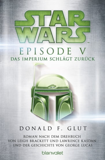 Star Wars - Episode V - Das Imperium schlägt zurück - Donald F. Glut