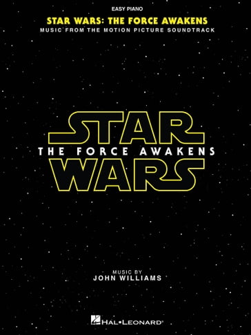 Star Wars: Episode VII - The Force Awakens Songbook - John Williams