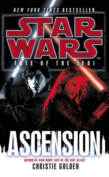 Star Wars: Fate of the Jedi: Ascension - Christie Golden