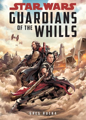Star Wars: Guardians of the Whills - Greg Rucka