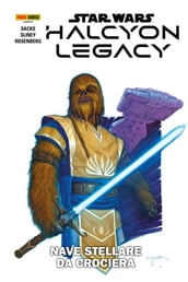 Star Wars: Halcyon Legacy