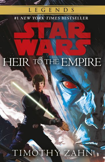 Star Wars: Heir to the Empire - Timothy Zahn