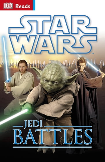 Star Wars Jedi Battles - Dk