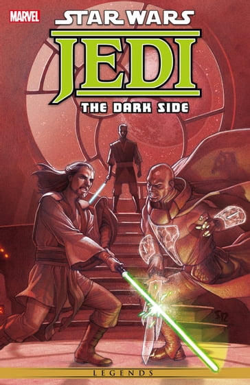 Star Wars Jedi the Dark Side - Scott Allie